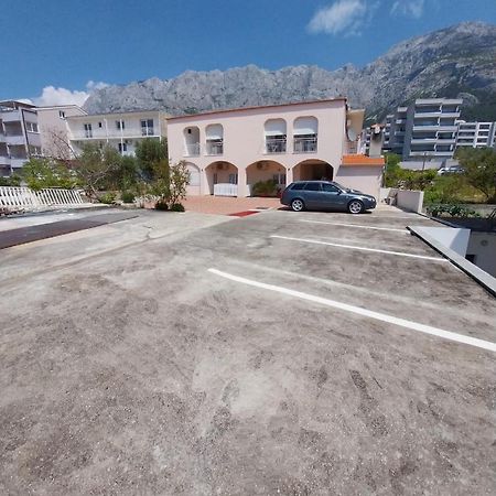 Studio Apartmani Ravlic Makarska Exteriör bild