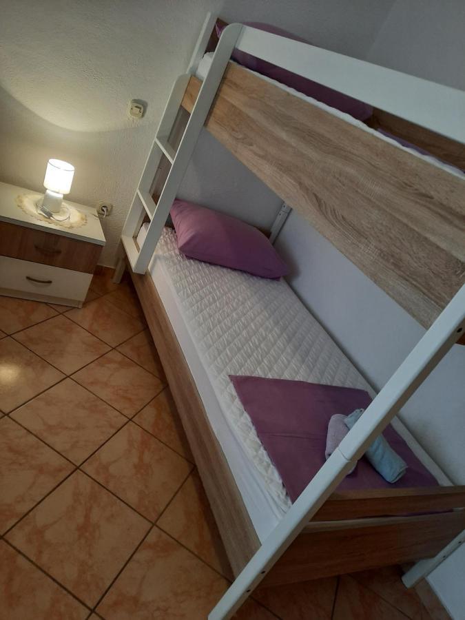 Studio Apartmani Ravlic Makarska Exteriör bild