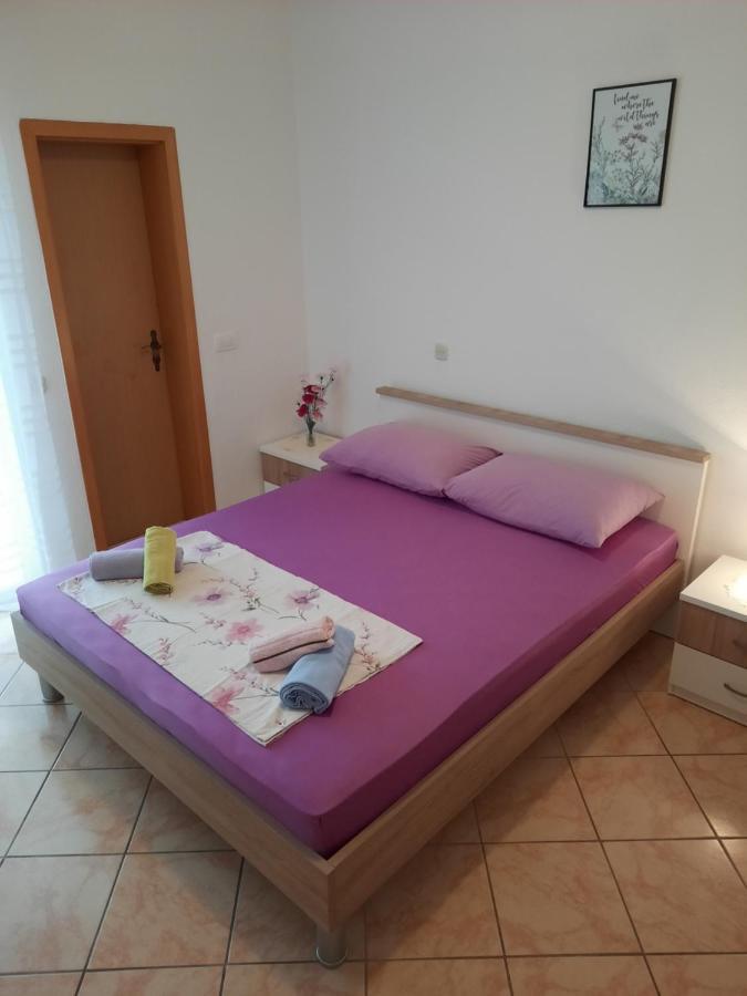Studio Apartmani Ravlic Makarska Exteriör bild