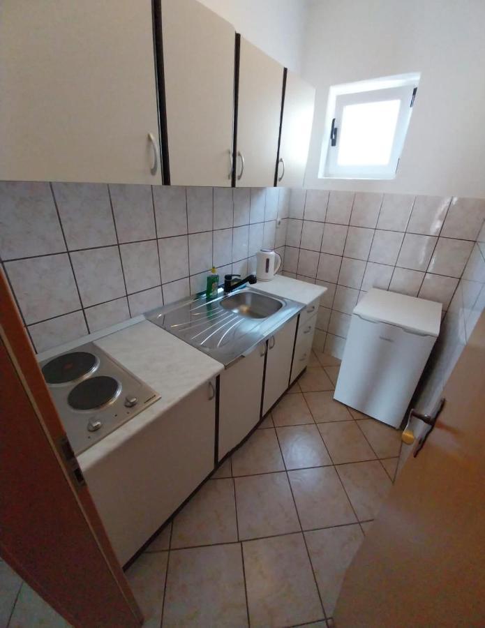 Studio Apartmani Ravlic Makarska Exteriör bild