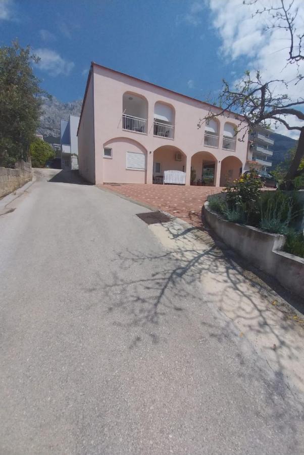 Studio Apartmani Ravlic Makarska Exteriör bild