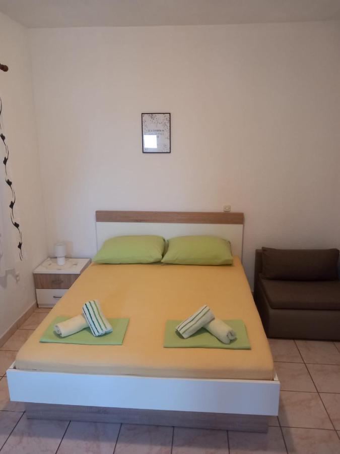 Studio Apartmani Ravlic Makarska Exteriör bild
