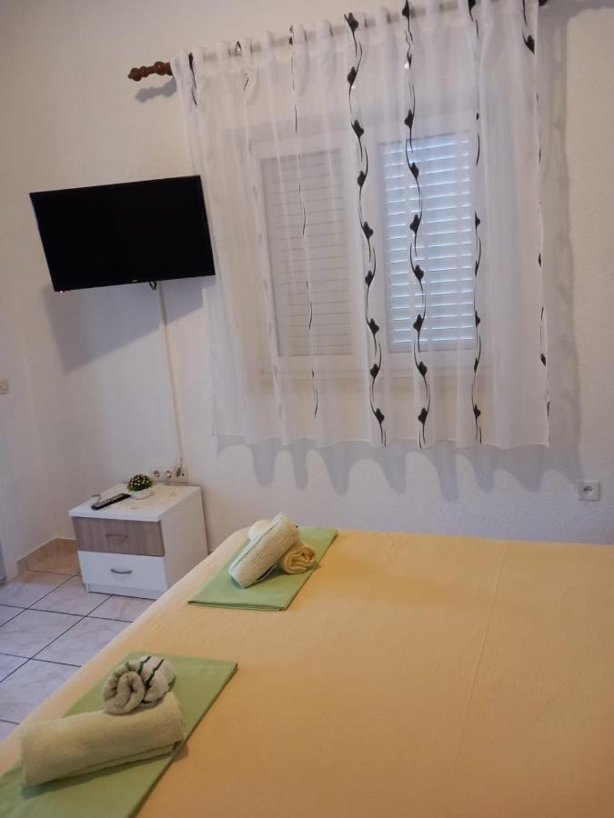 Studio Apartmani Ravlic Makarska Exteriör bild