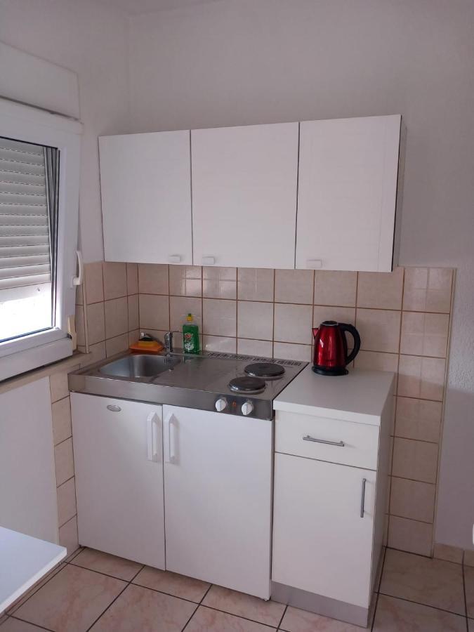 Studio Apartmani Ravlic Makarska Exteriör bild