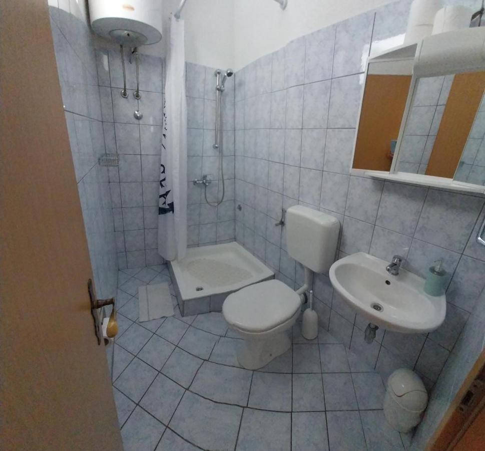 Studio Apartmani Ravlic Makarska Exteriör bild
