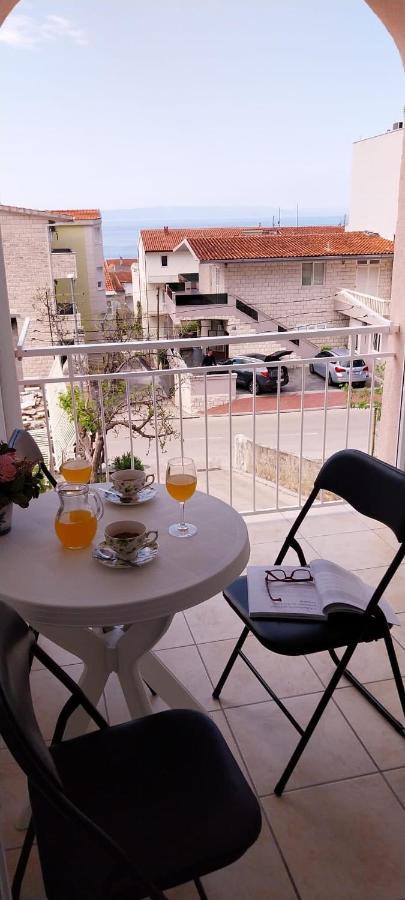 Studio Apartmani Ravlic Makarska Exteriör bild
