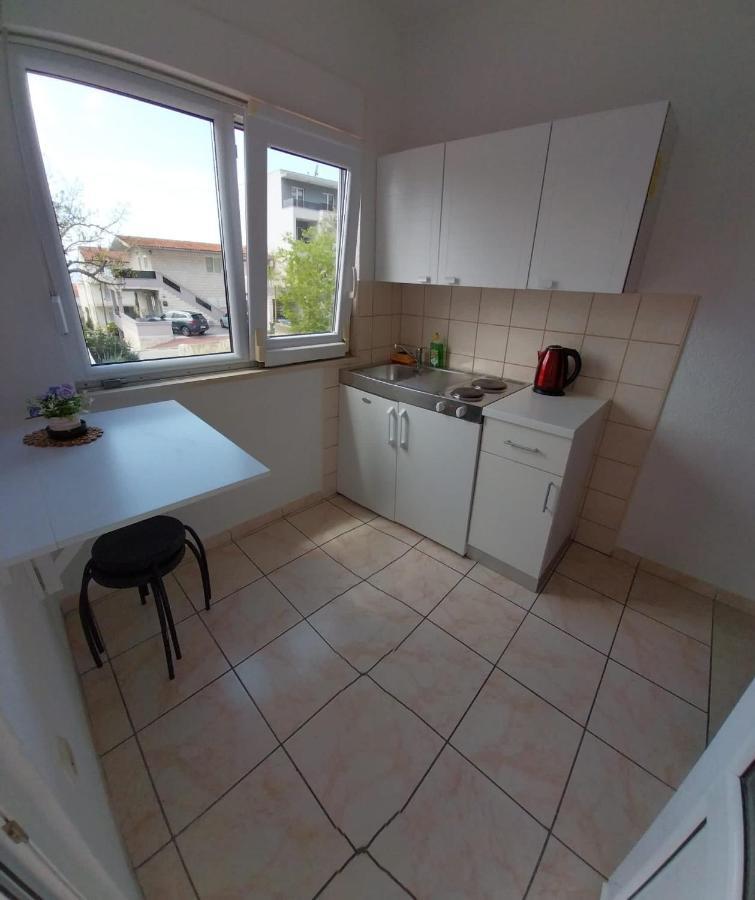 Studio Apartmani Ravlic Makarska Exteriör bild