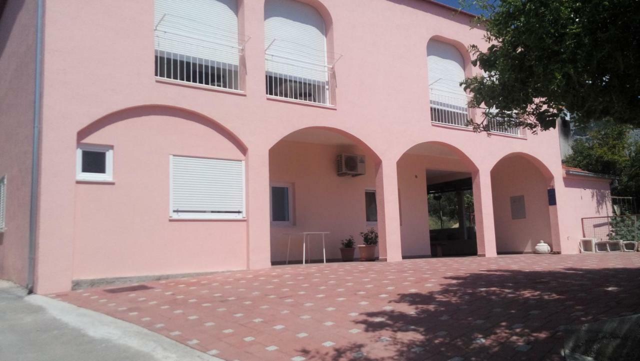Studio Apartmani Ravlic Makarska Exteriör bild