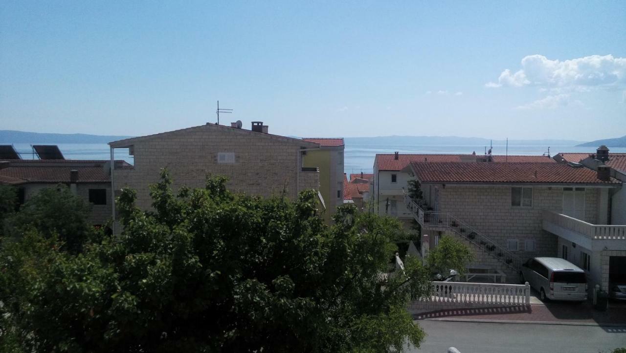 Studio Apartmani Ravlic Makarska Exteriör bild