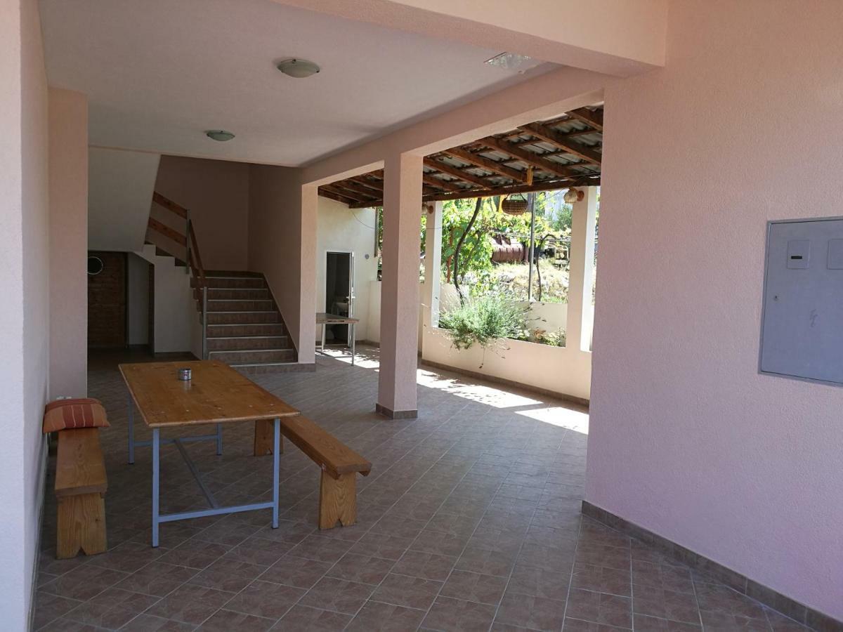 Studio Apartmani Ravlic Makarska Exteriör bild