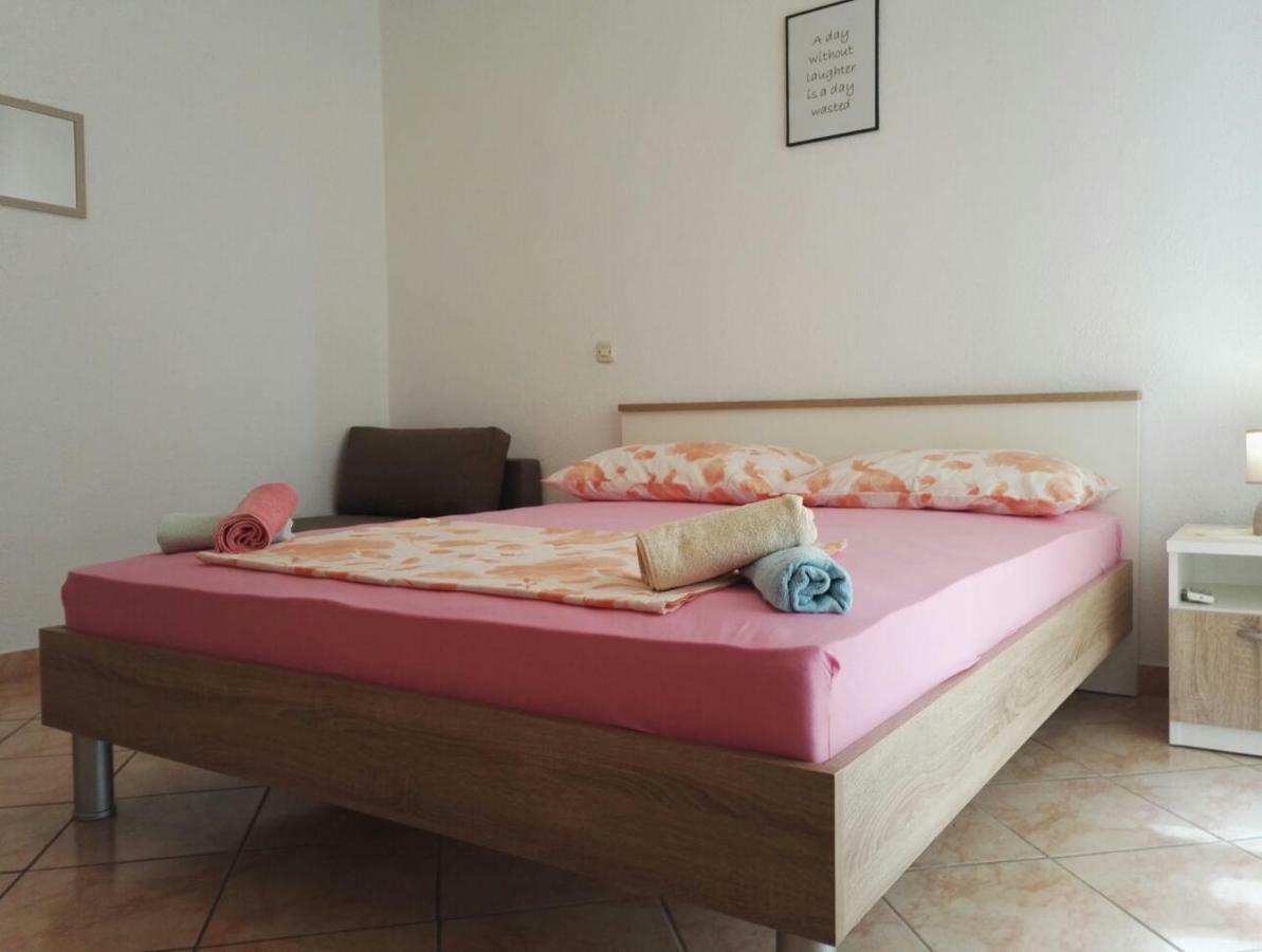 Studio Apartmani Ravlic Makarska Exteriör bild