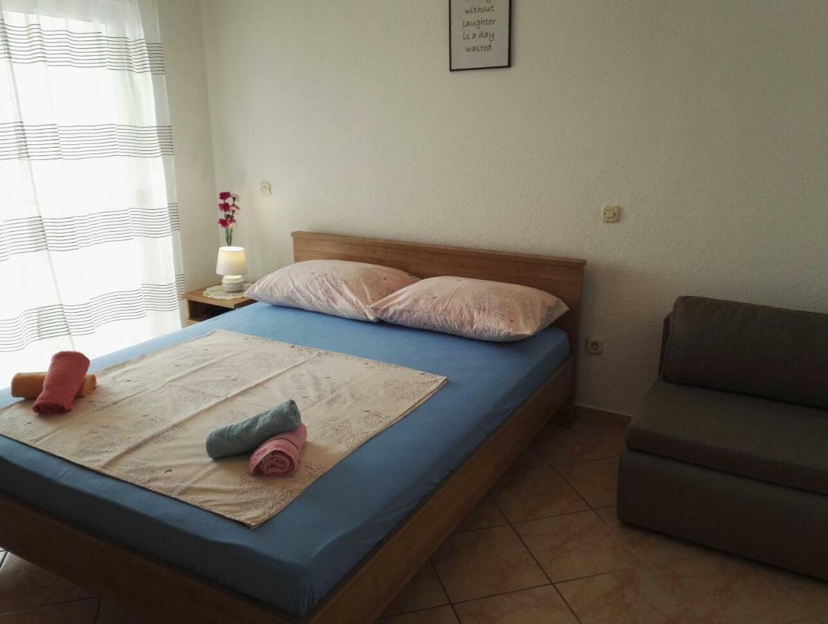 Studio Apartmani Ravlic Makarska Exteriör bild