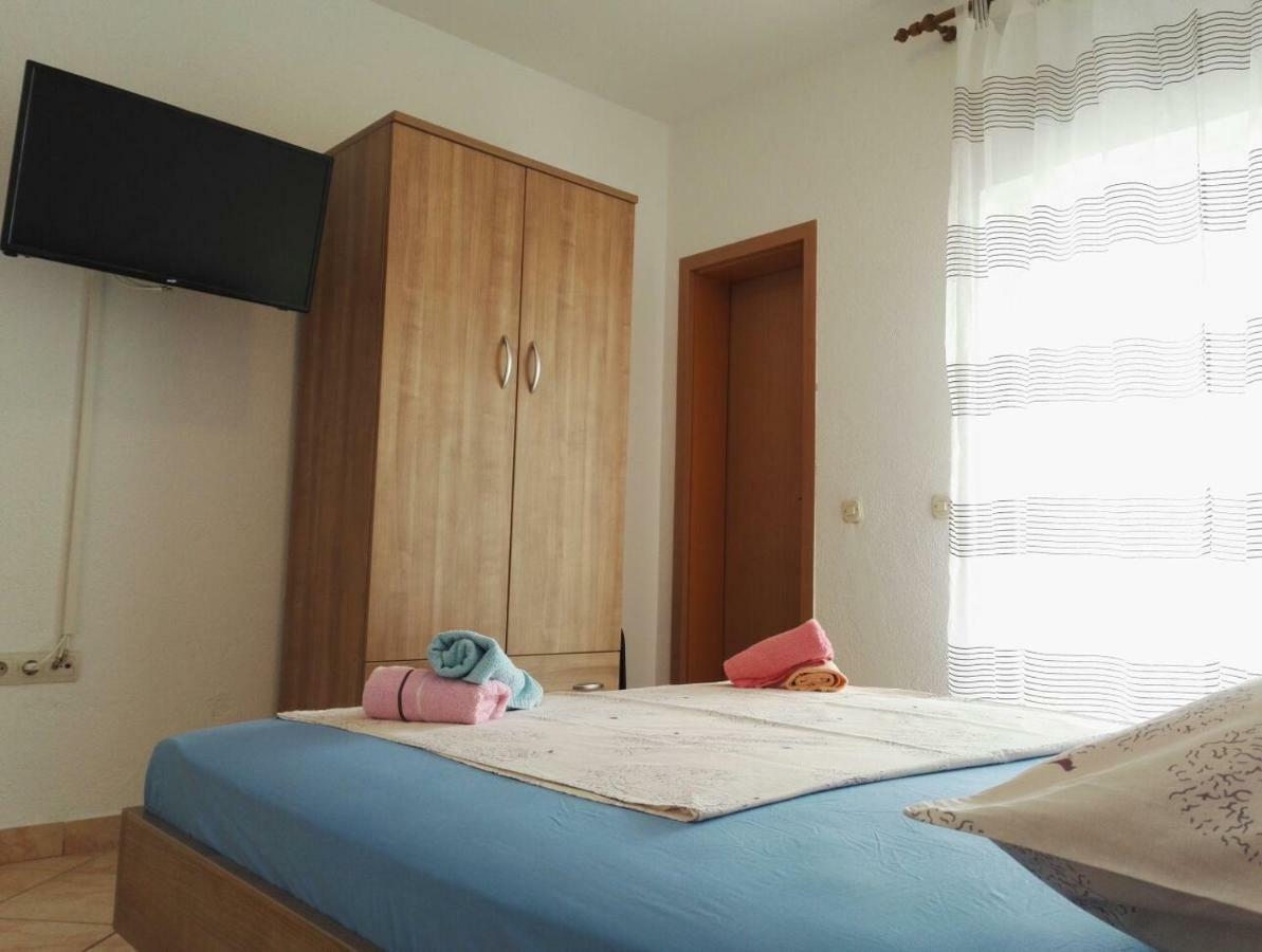 Studio Apartmani Ravlic Makarska Exteriör bild